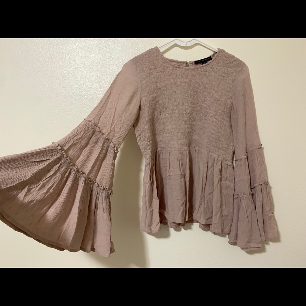 American eagle blouse